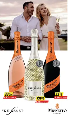 MIONETTO PROSECCO ROSE DOC, Prosecco Rosé DOC sparkling wine ab 05.03.2026 gültig | Seite: 10