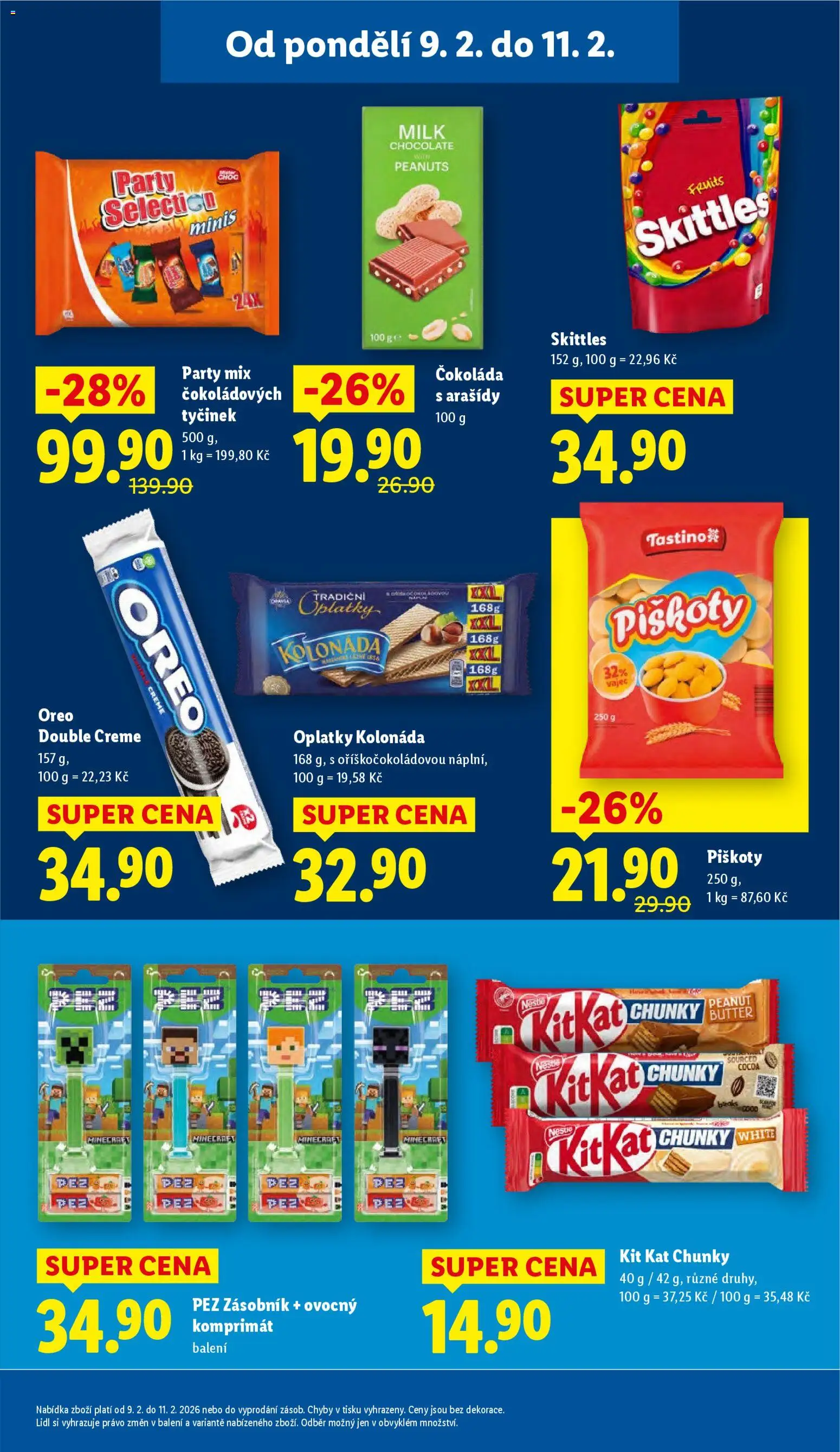 Lidl leták od 09.02.2026 | Strana: 23