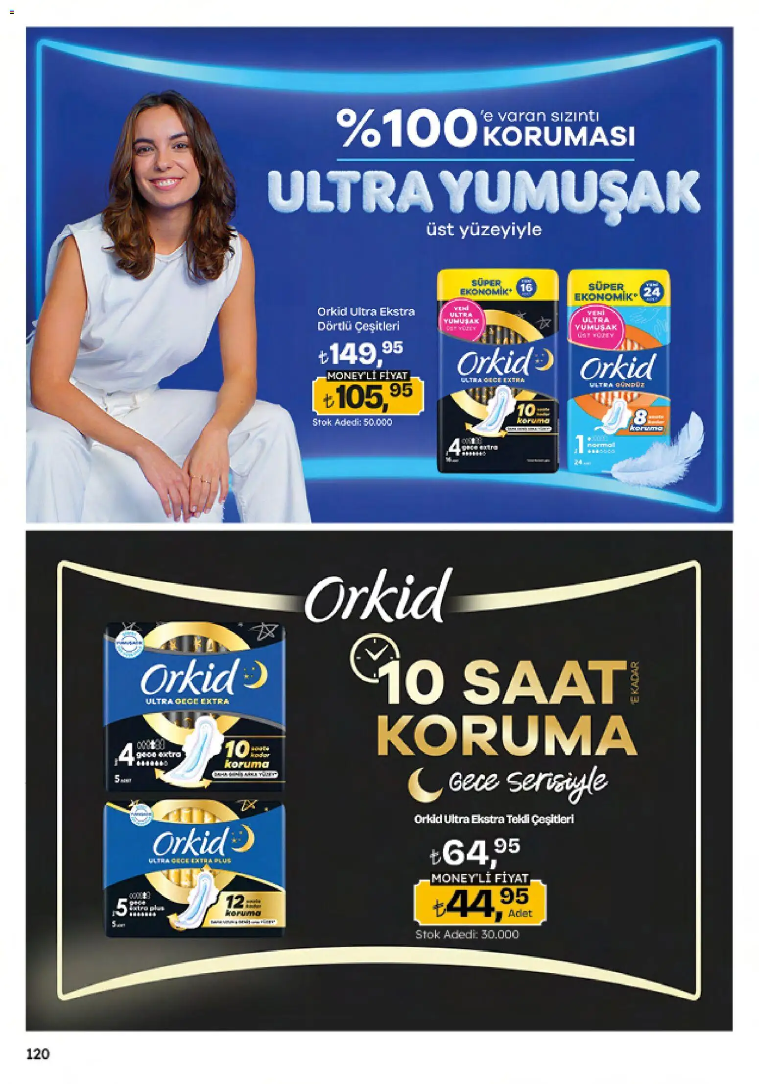 Migros Katalog - 5M Migroskop Dijital - 05.12.2025 tarihinden itibaren geçerlidir | Sayfa: 120 | Ürünler: Saat