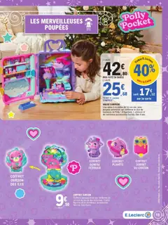 E.Leclerc - Prévisualisation de E.Leclerc Catalogue Special jouets valide à partir de 21.10.2025 | Page: 19