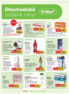 Náhled letáku Dr. Max leták od 01.02.2026 | Strana: 6