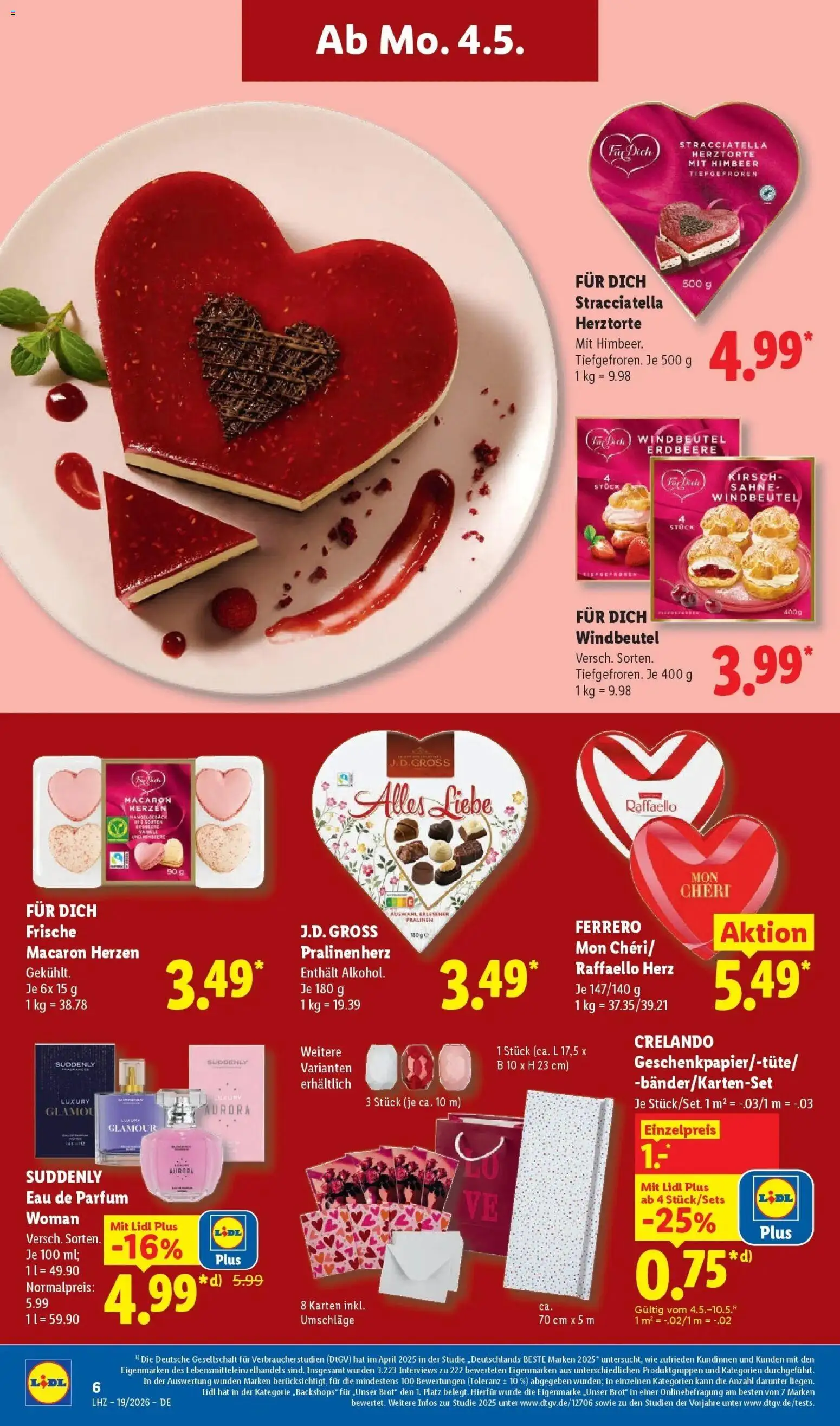 Lidl Německo leták od 04.05.2026 | Strana: 16