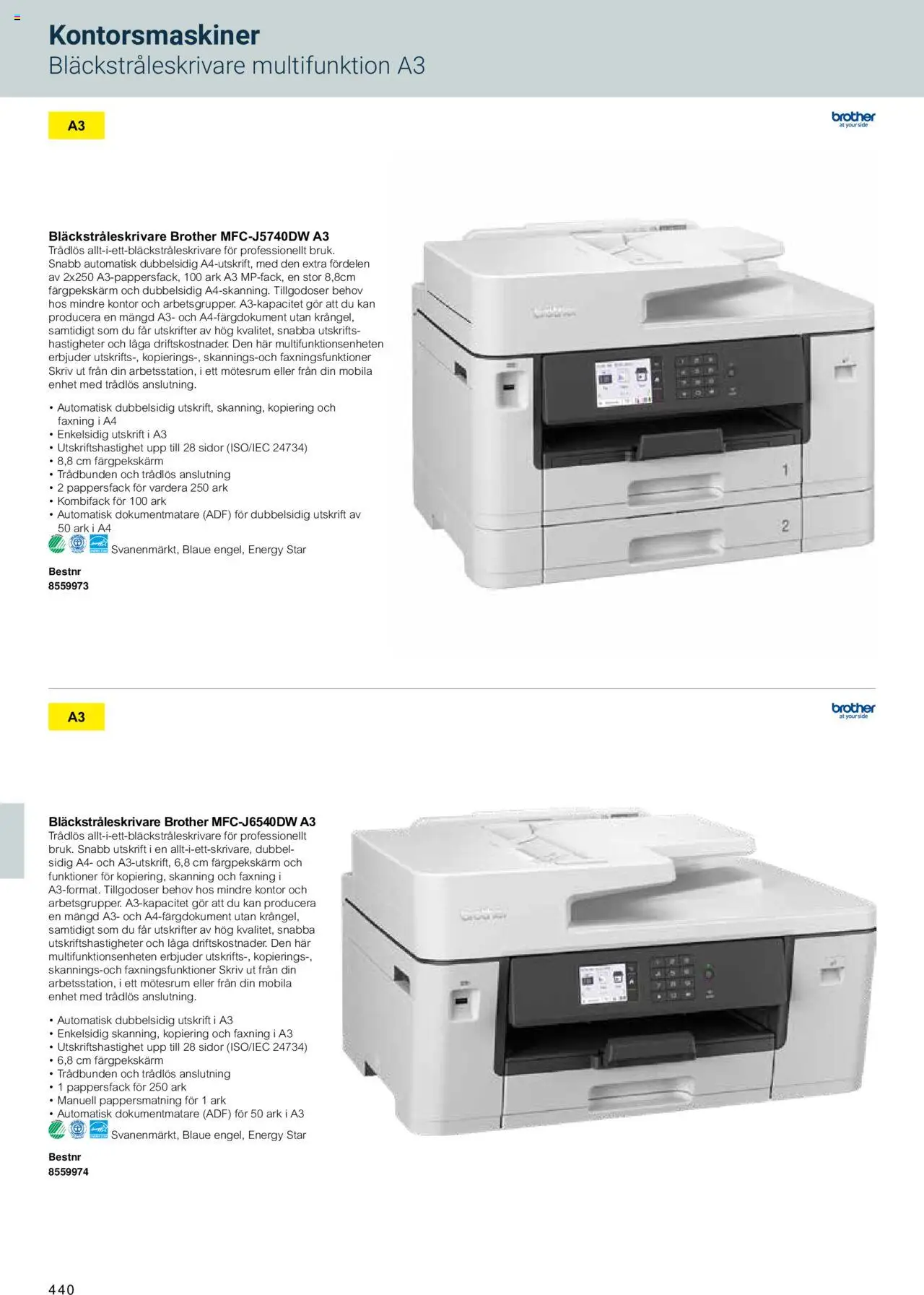 Office Depot reklamblad aktuell från 15.02.2024 | Sida: 442
