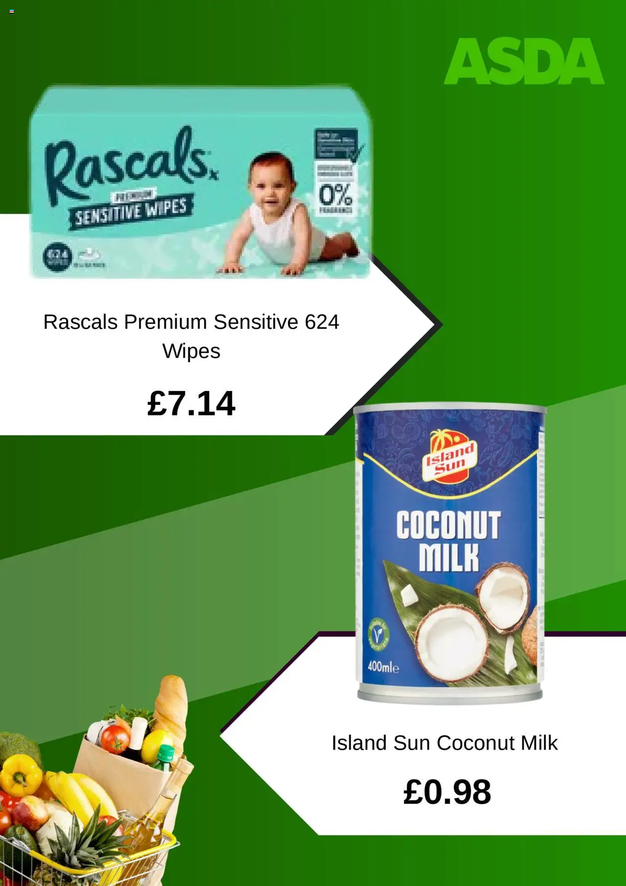  | Page: 4 | Products: Milk, Coconut