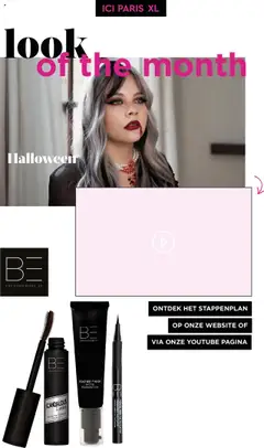 ICI Paris XL folder - Voorbeeld van een folder van ICI Paris XL, geldig van 20.10.2025 | Pagina: 5