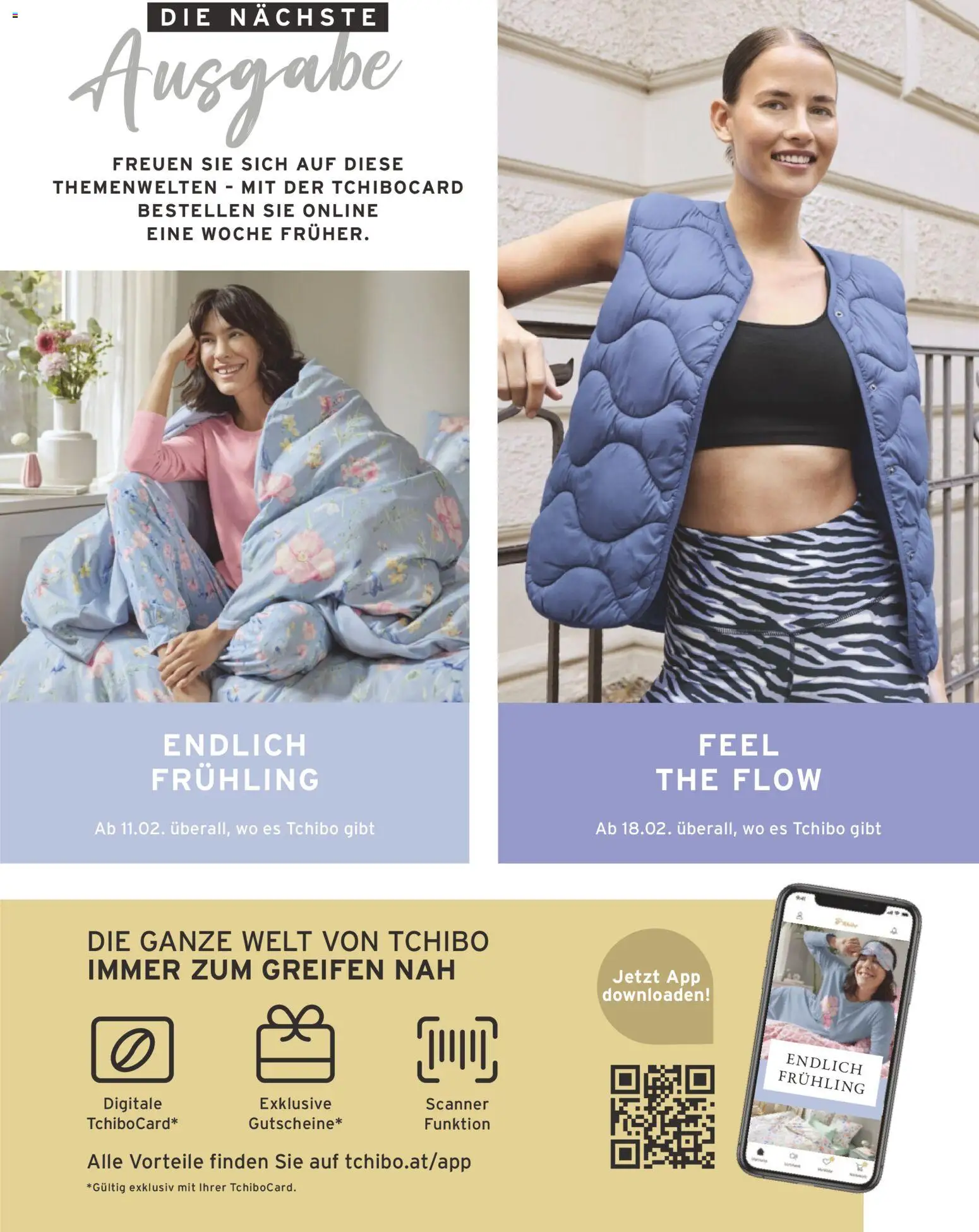 Tchibo Eduscho - Katalog Februar 2026 gültig ab 01.02.2026 | Seite: 147