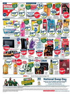 Pick n Pay specials catalogue – valid from 10.11.2025 | Page: 4