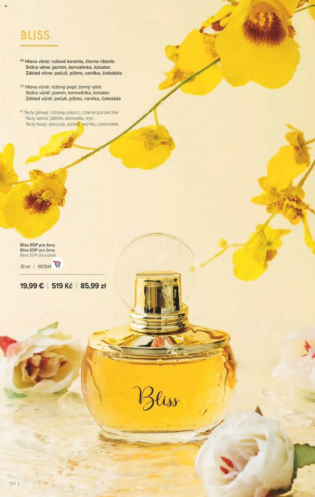 Nové Farmasi akcie – leták je platný od 24.09.2025 | Strana: 124 | Produkty: Ríbezle, Čokoláda