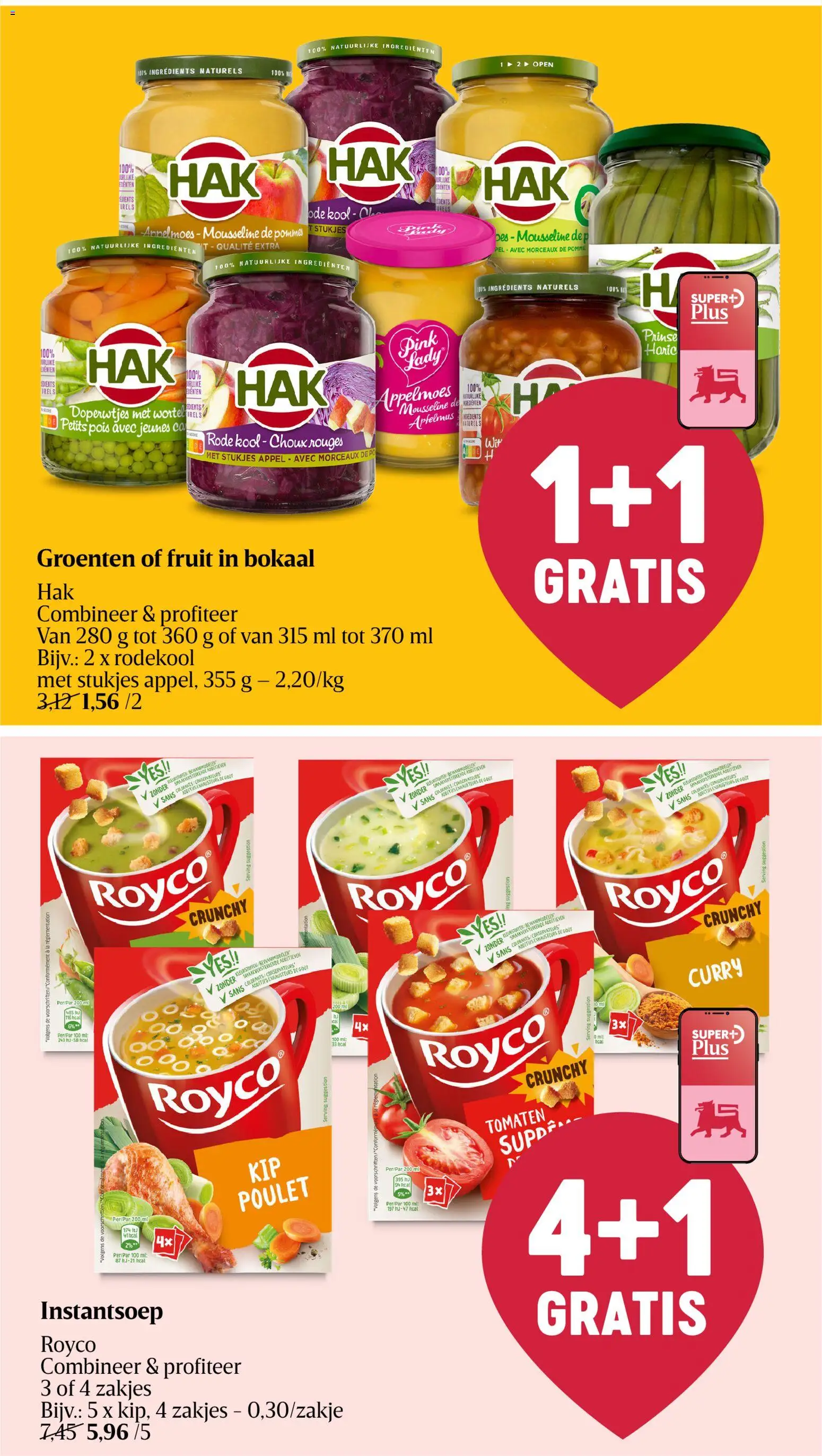 {H1} | Pagina: 23 | Producten: Tomaten, La, Groenten, Kool