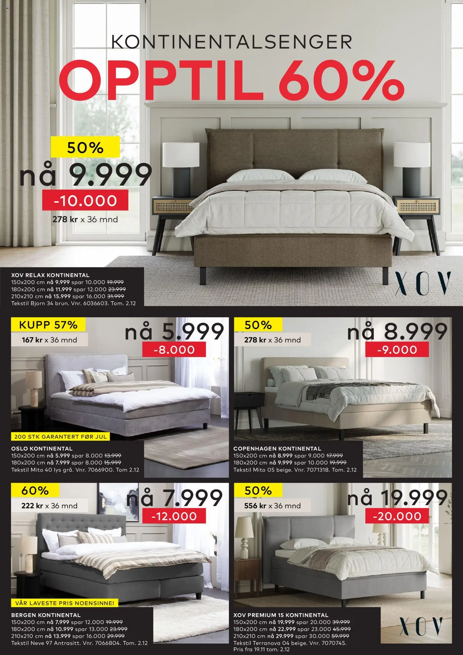 {H1} | Side: 18 | Produkter: Lys