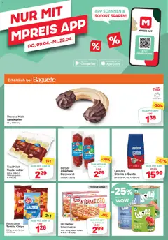 MPREIS Flugblatt ab 16.04.2026 gültig | Seite: 13