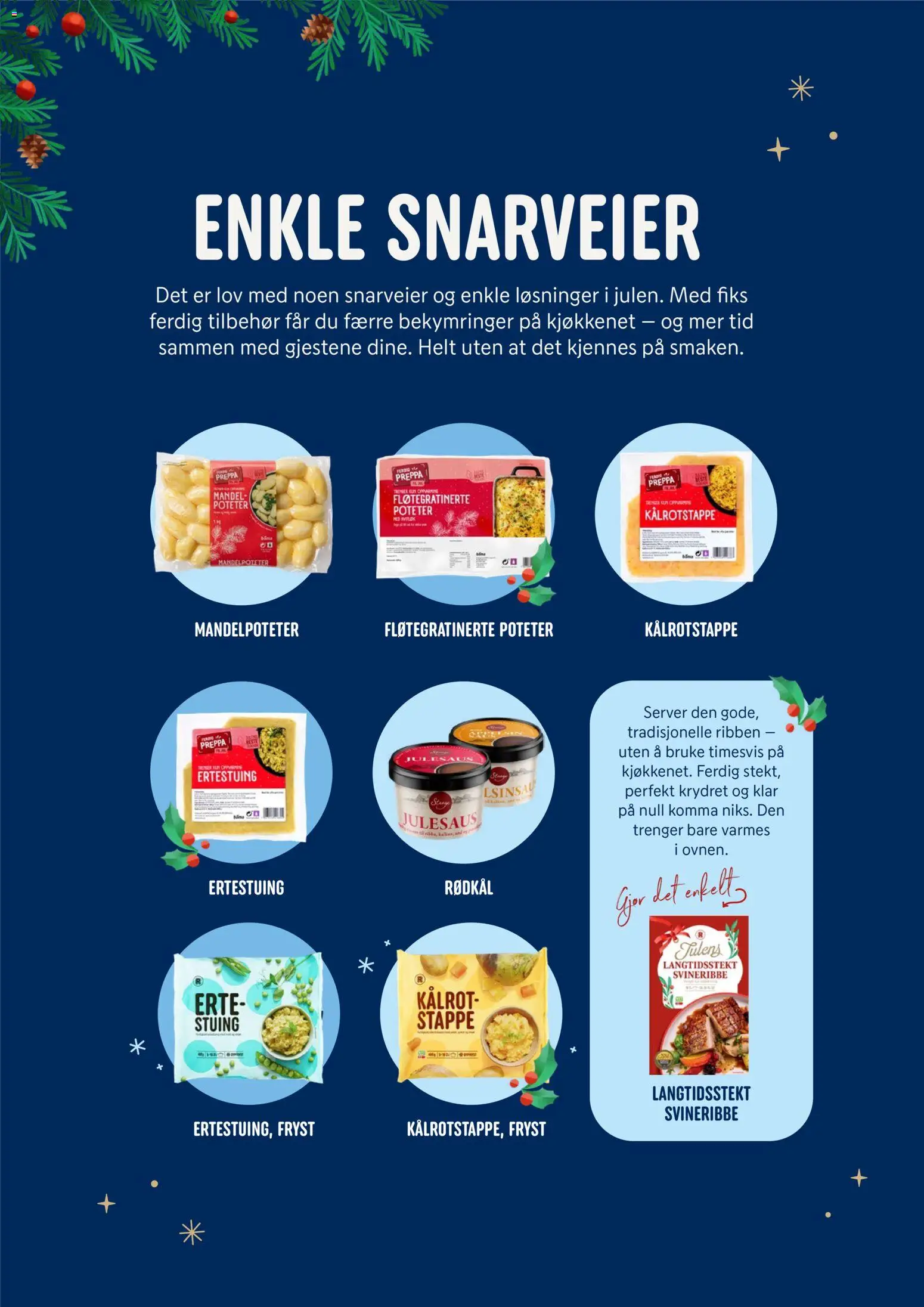 {H1} | Side: 16 | Produkter: Pernă scaun, Poteter, Kålrot, Rødkål