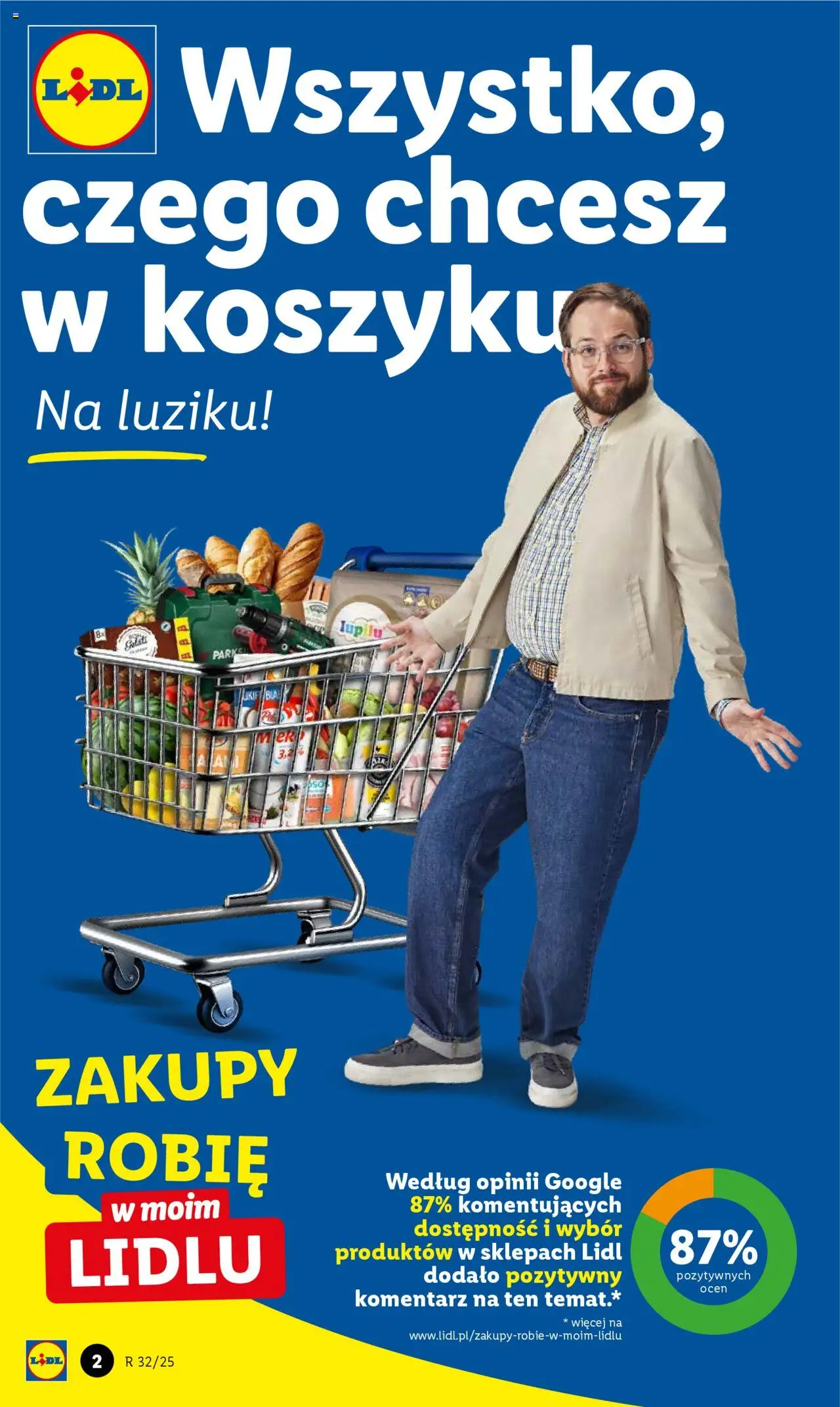 Lidl Gazetka od 04.08.2025 | Strona: 2