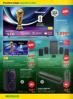 Merkur katalog akcije – veljaven od 12.11.2025 | Stran: 14