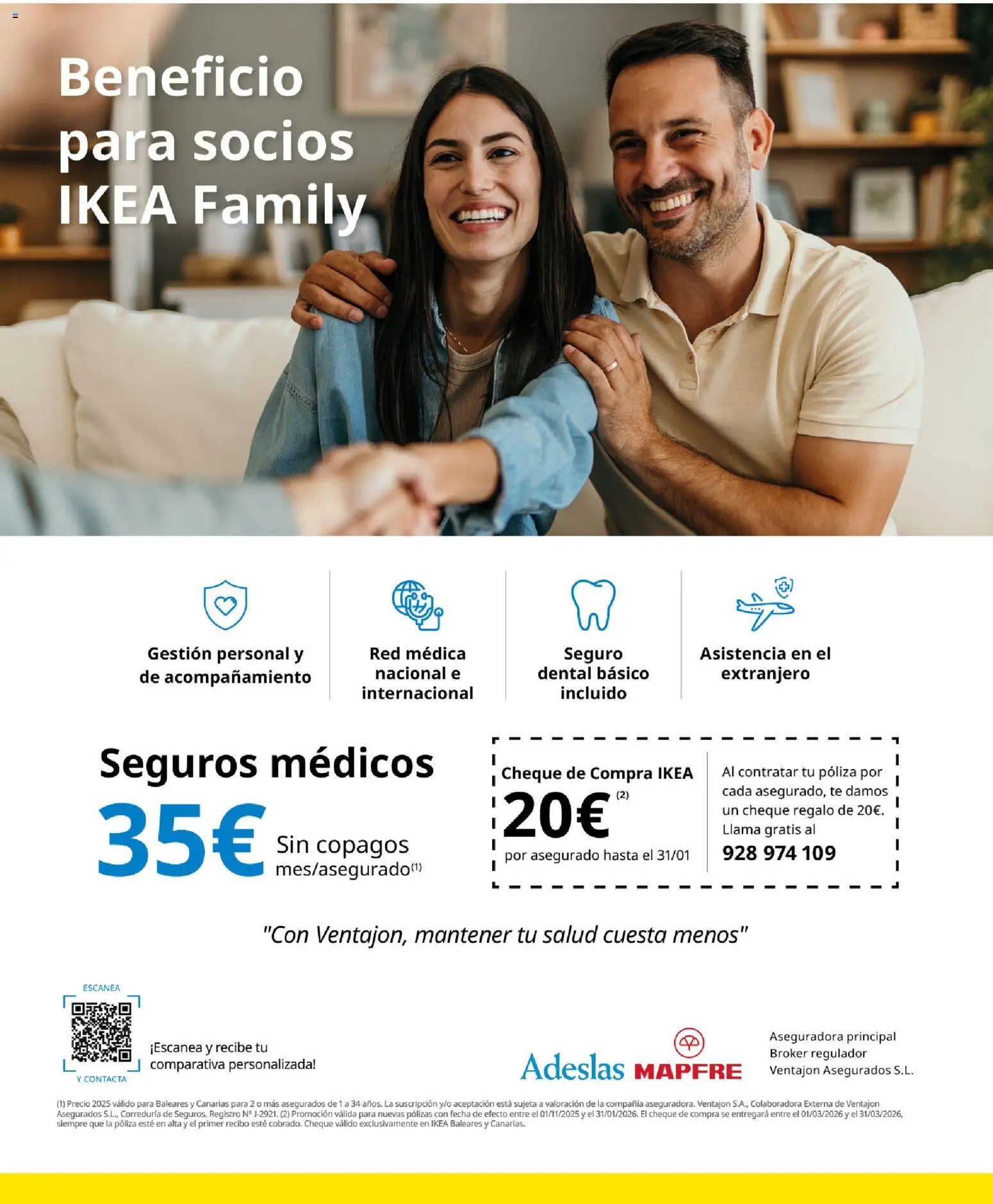 Catálogo IKEA Family Mallorca │ válido desde el 01.01.2026 | Página: 25 | Productos: Té