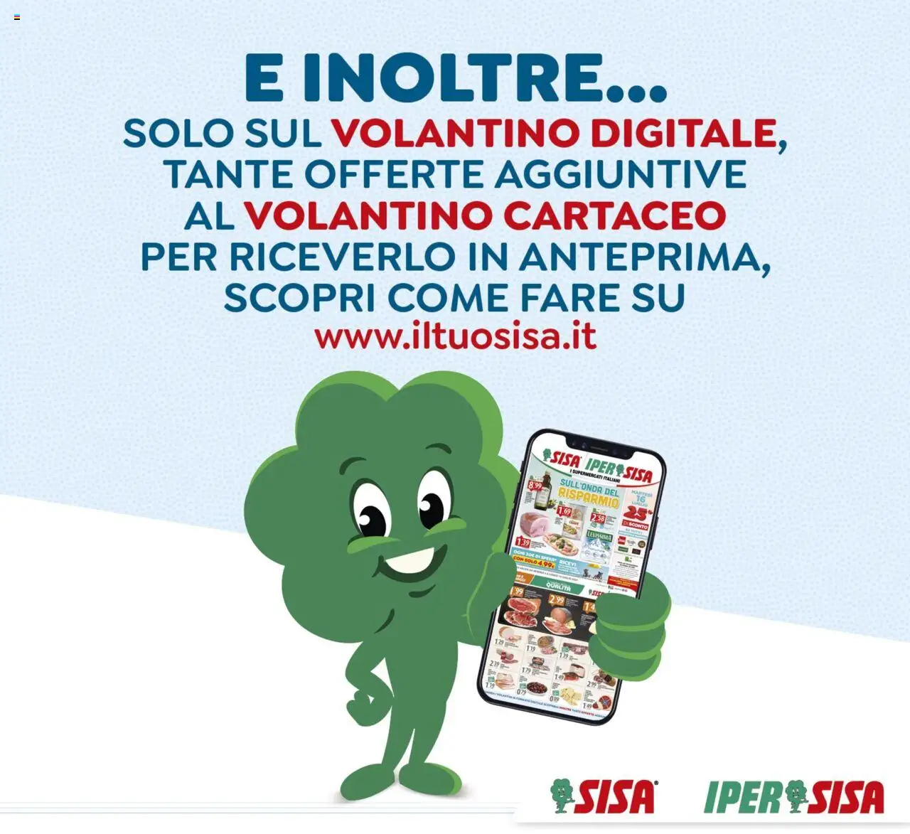 Volantino SISA del 03.06.2025 | Pagina: 13