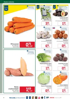 Metro leták platný od 25.02.2026 | Strana: 4