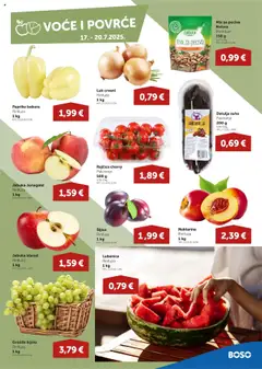 Boso katalog | vrijedi od 17.07.2025 | Stranica: 3