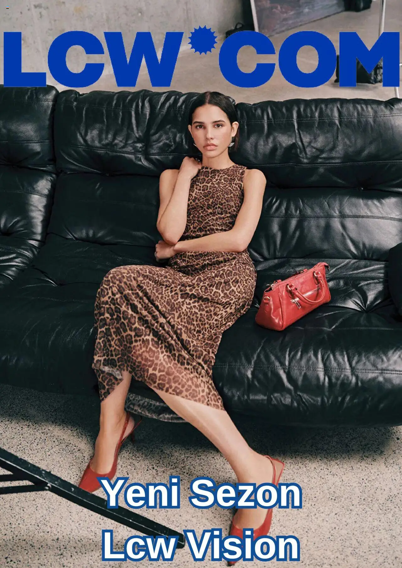 LC Waikiki Katalog (Pazartesinden itibaren 24 Şubat 2025)