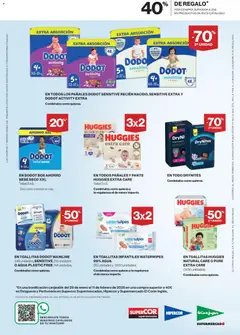 Vista previa Supercor Península y Baleares válido desde el 07.01.2026 | Página: 20 | Productos: Té