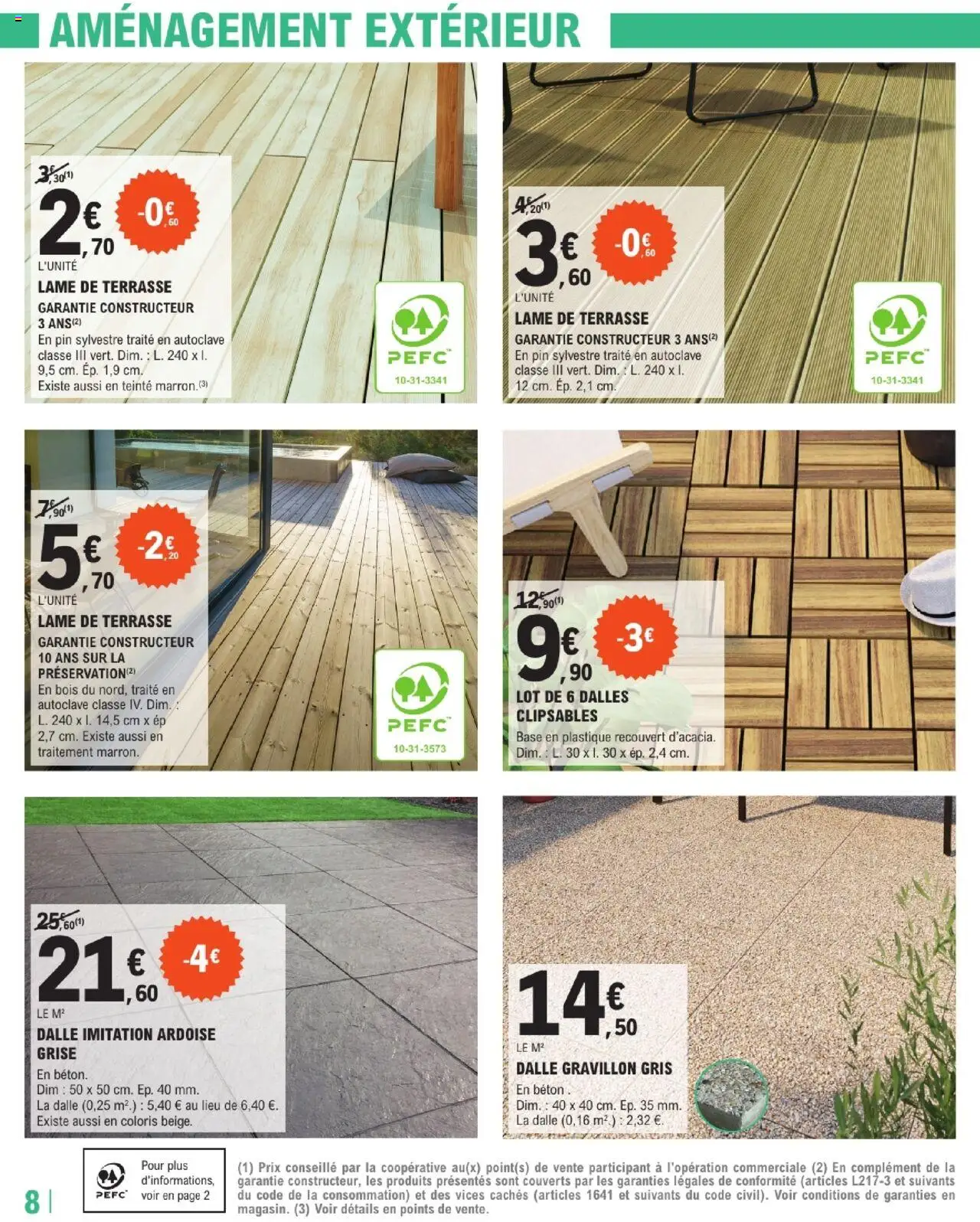  | Page: 8 | Produits: Base