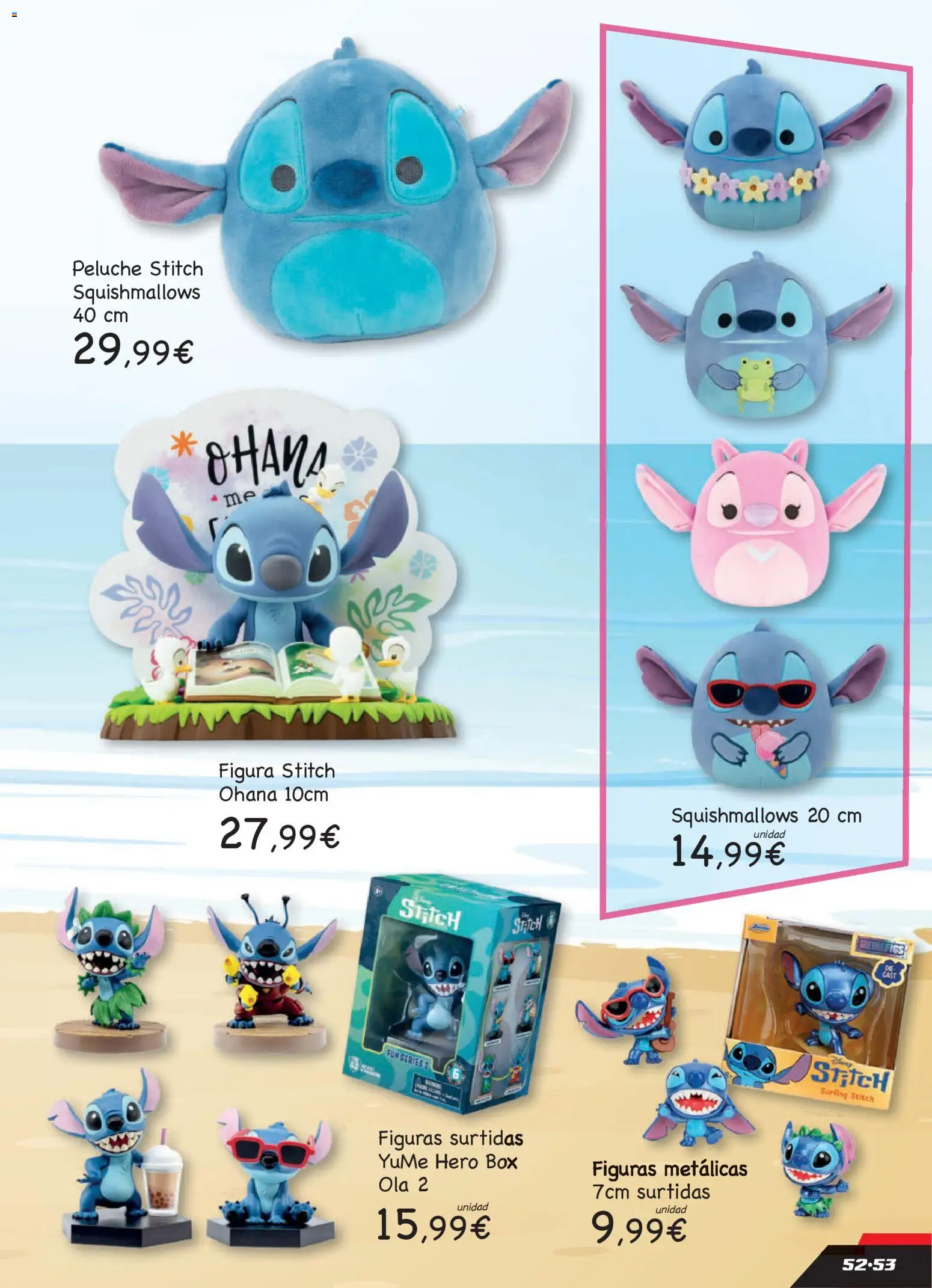 Toy Planet Catálogo de Geek Fan │ válido desde el 04.12.2025 | Página: 53