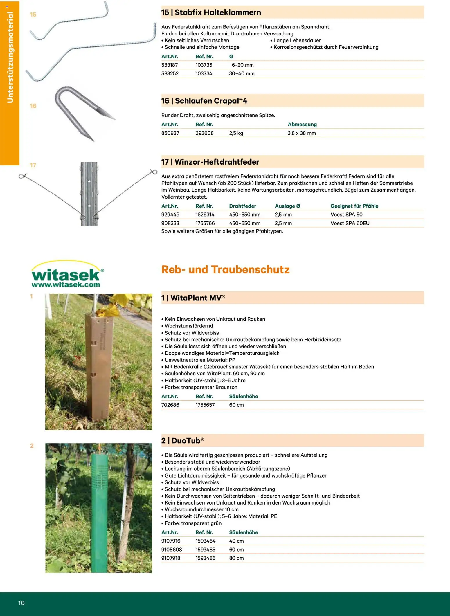 Lagerhaus - Weingartenkatalog gültig ab 24.10.2025 | Seite: 10