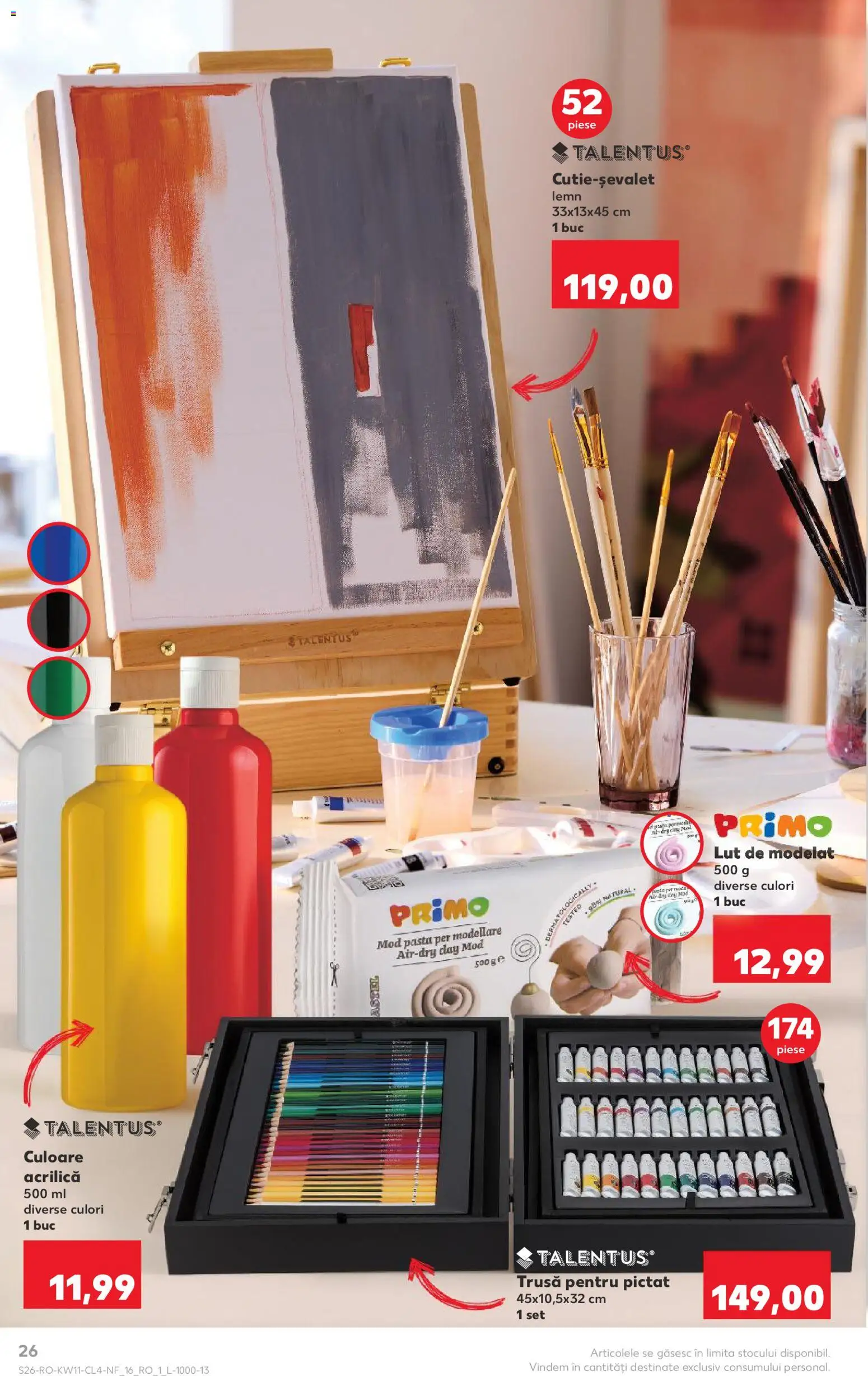 Noul catalog Kaufland – valabil de la 11.03.2026 | Pagină: 26