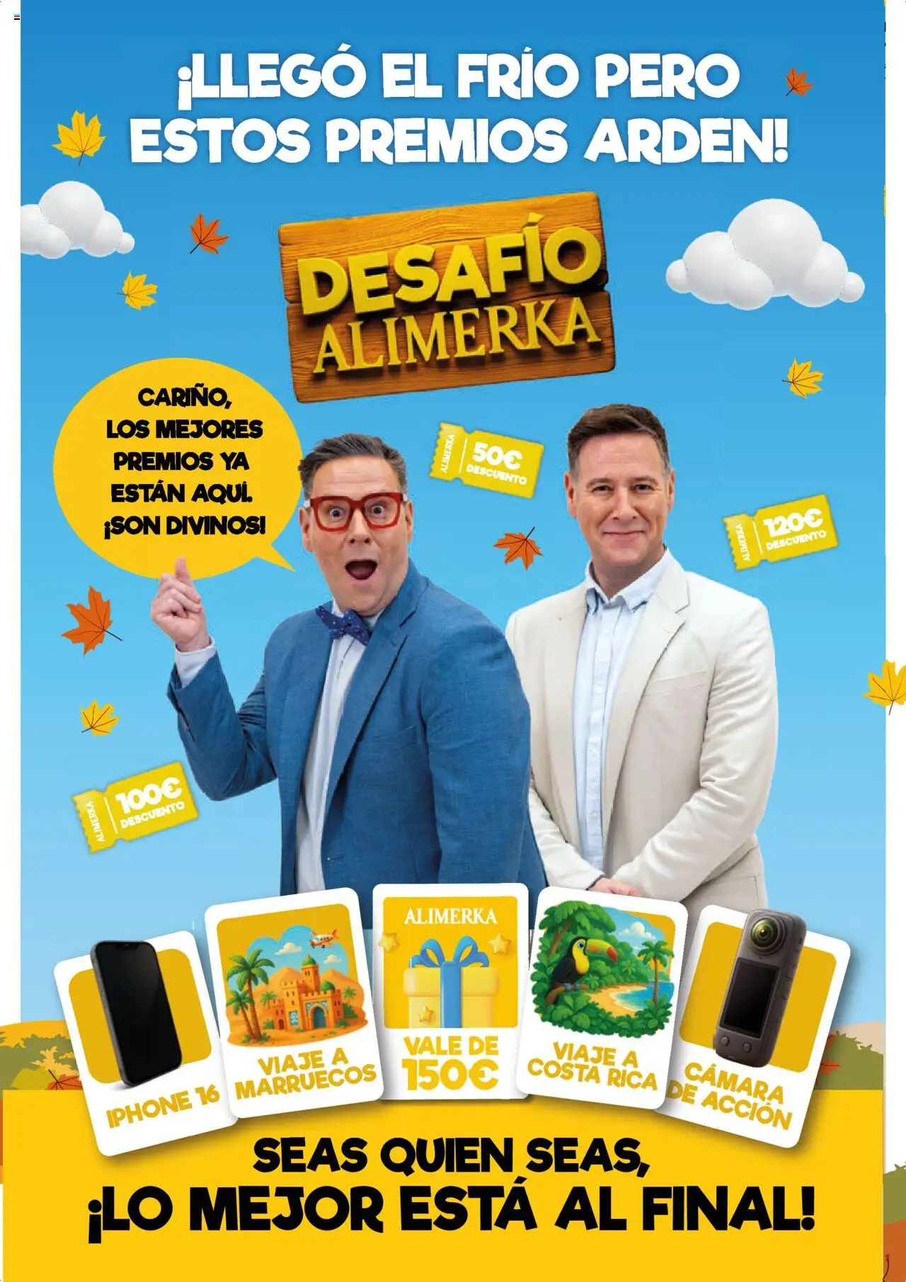 Alimerka folleto Castilla y León │ válido desde el 16.10.2025 | Página: 26 | Productos: Iphone, Cámara