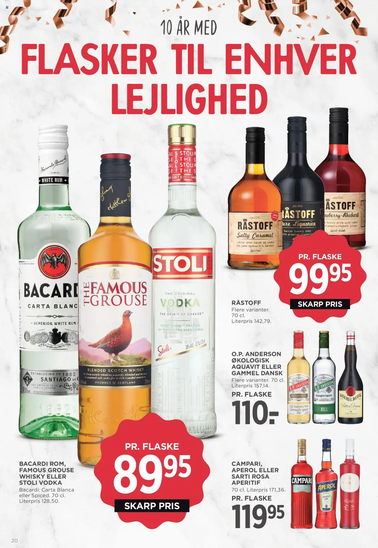 Meny tilbudsavis – gyldig fra 05.09.2025 | Side: 30 | Produkter: Vodka, Whisky, Stof, Ure
