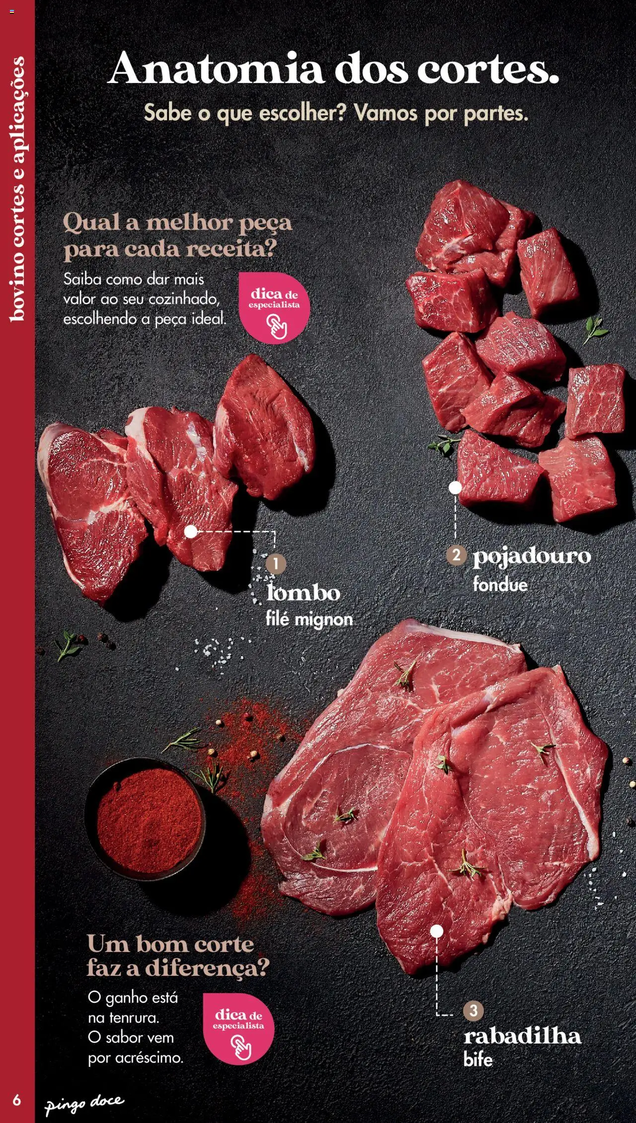 Pingo Doce - Catálogo-Talho │ válido de 20.05.2025 | Página: 6 | Produtos: Lombo