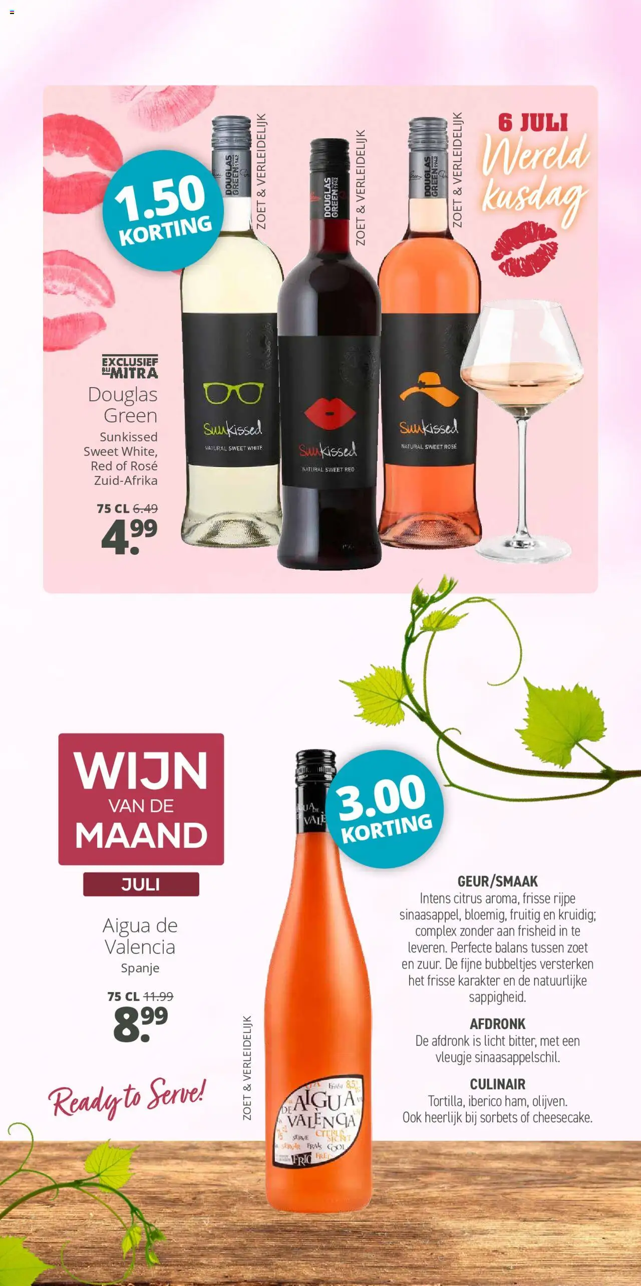  | Pagina: 14 | Producten: Wijn