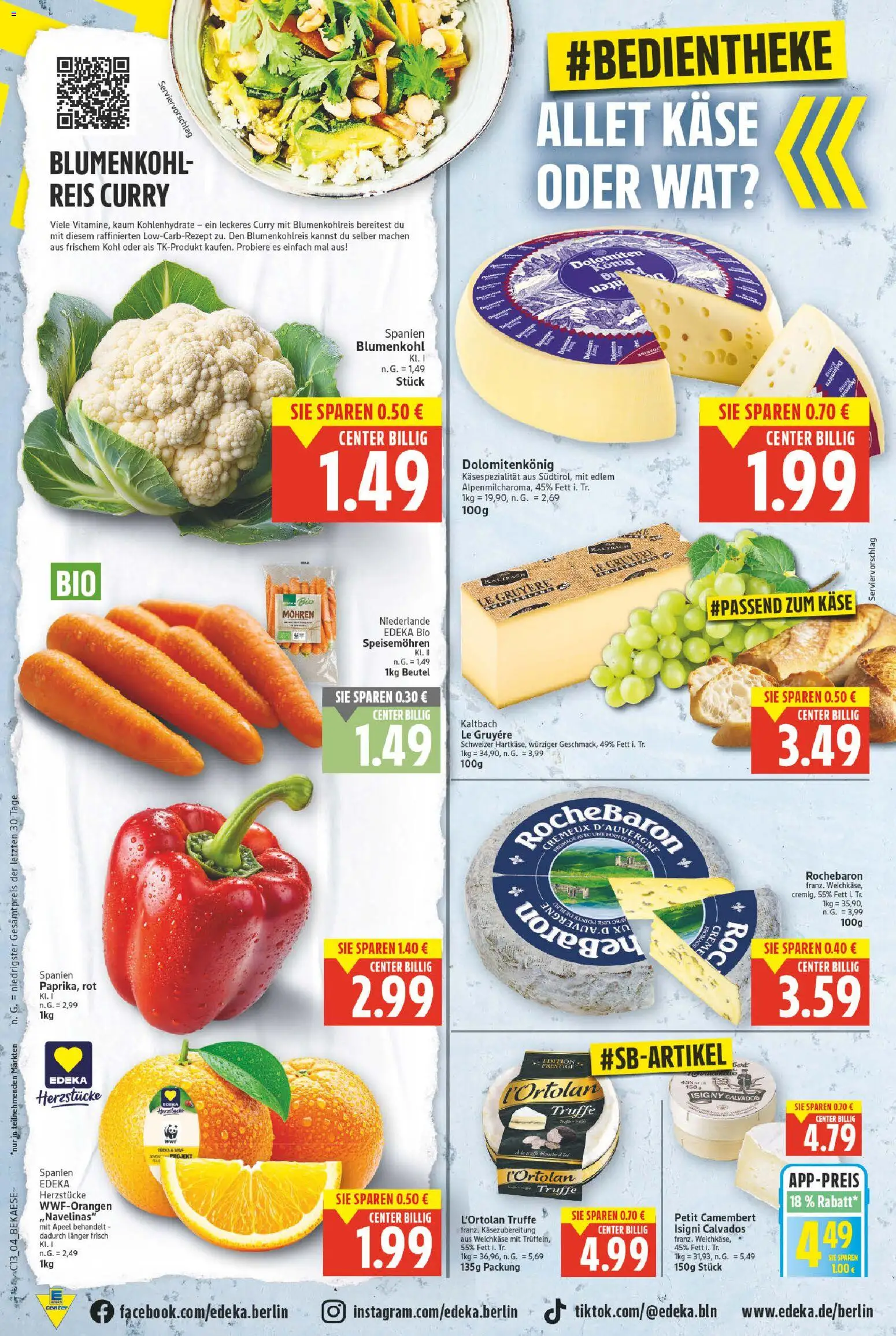 E center Prospekt 	 – gültig ab 23.03.2026 | Seite: 4