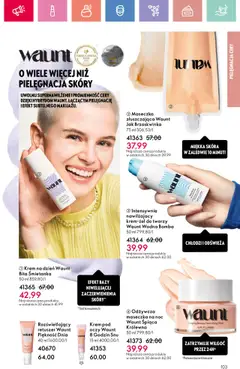 Oriflame Katalog 11 2025 od 27.07.2025 | Strona: 103 | Produkty: Bita śmietanka, Krem