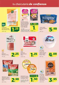 Vista previa HiperDino folleto válido desde el 24.02.2026 | Página: 6