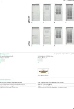 Ofertele Proges valabile de la 13.02.2026 | Pagină: 62 | Produse: Vopsea, Mâner