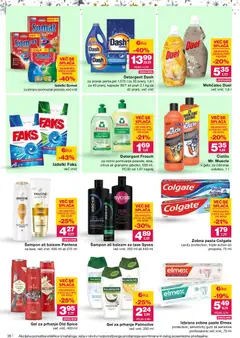 Mercator katalog akcije – veljaven od 04.12.2025 | Stran: 38