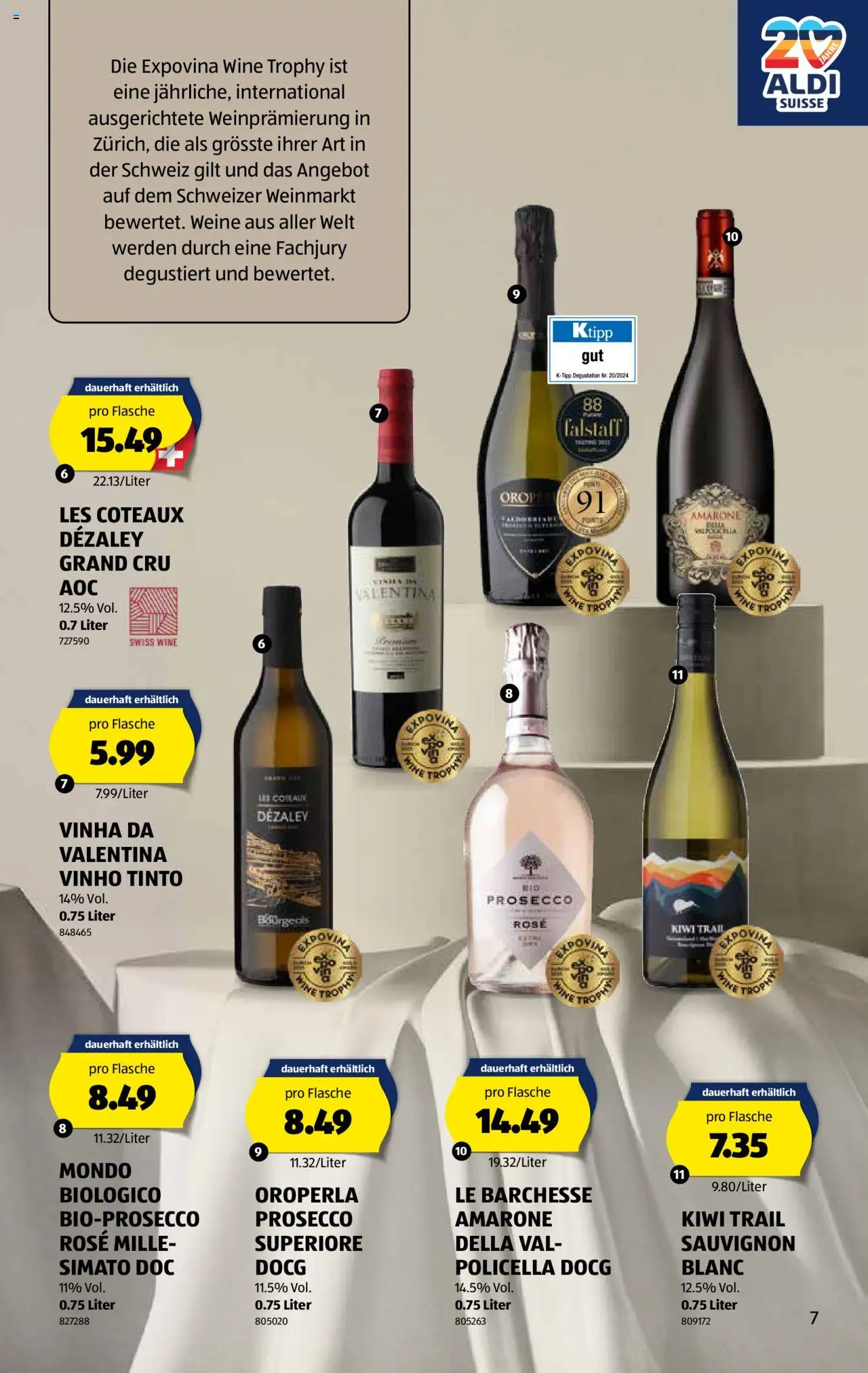 Aldi Aktionen – gültig ab 09.10.2025 | Seite: 8 | Produkte: Kiwi