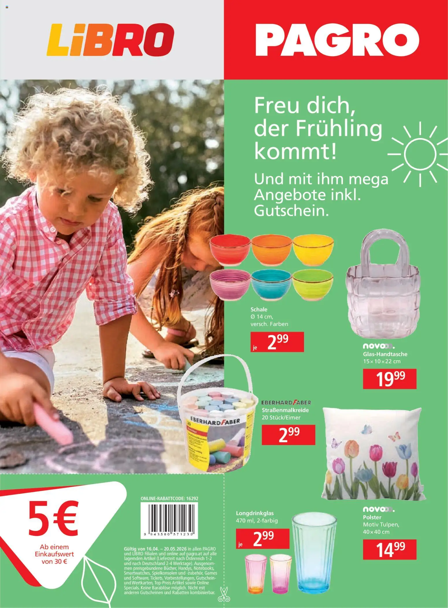 Billa Frisch Gekocht gültig ab 01.05.2026 | Seite: 16