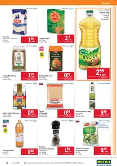 Metro leták platný od 25.03.2026 | Strana: 23