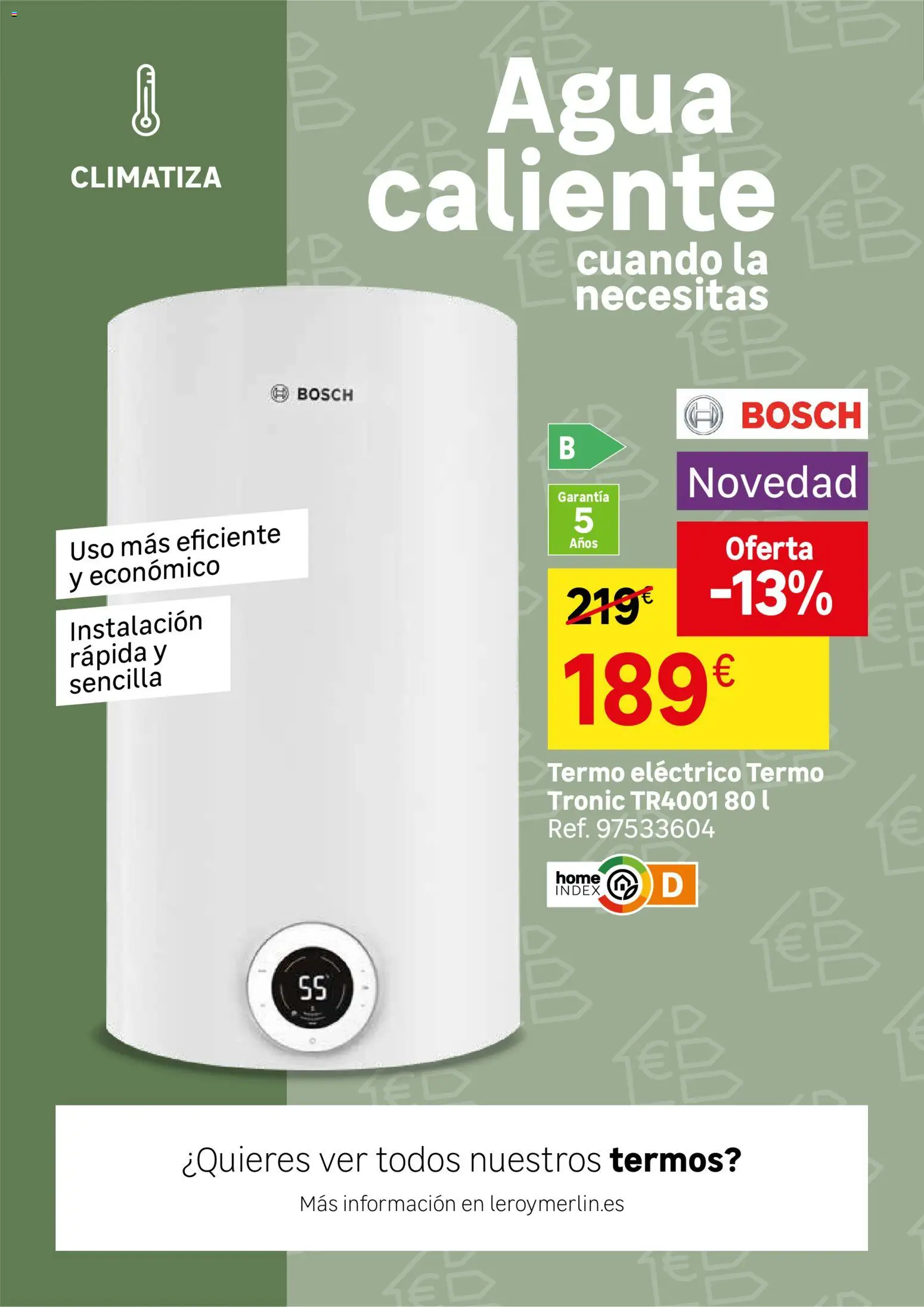 Leroy Merlin catálogo │ válido desde el 03.03.2026 | Página: 32