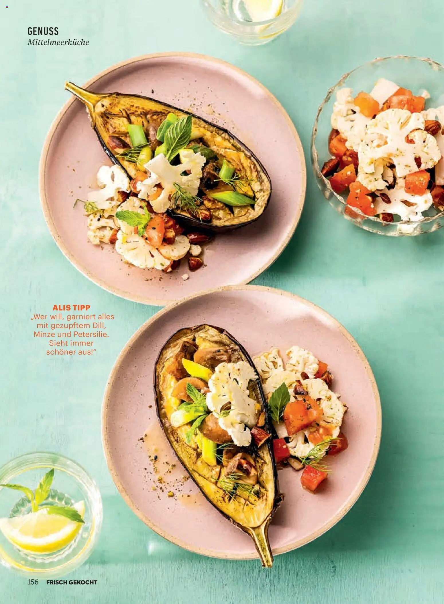 Billa Frisch Gekocht gültig ab 01.05.2026 | Seite: 156