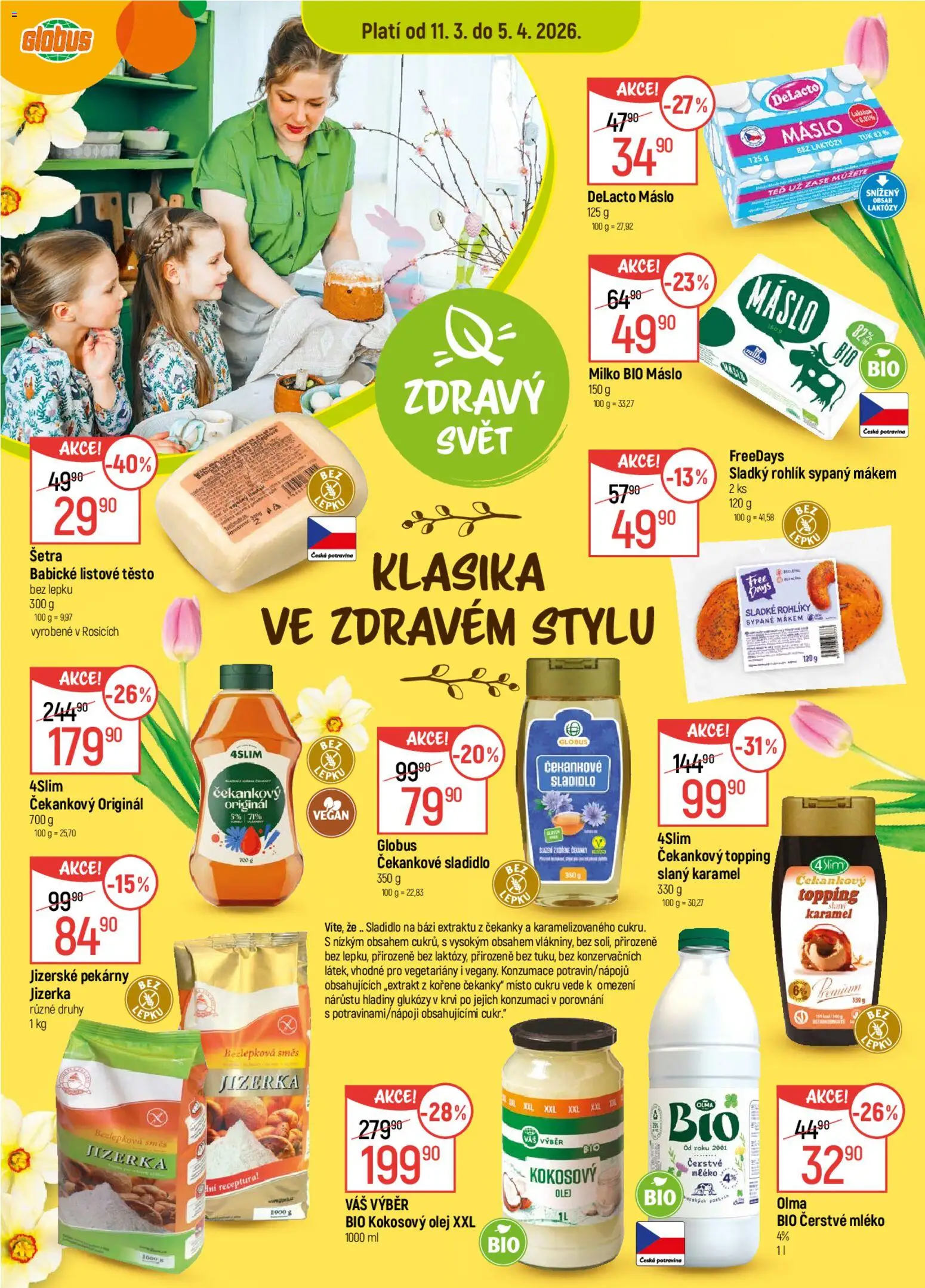 Globus leták od 11.03.2026 | Strana: 16