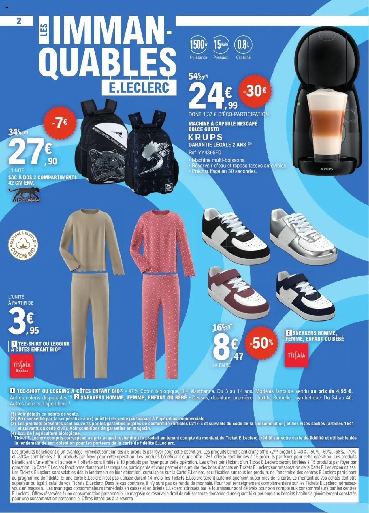  | Page: 2 | Produits: Sac, Coton, Dolce Gusto, Tasses