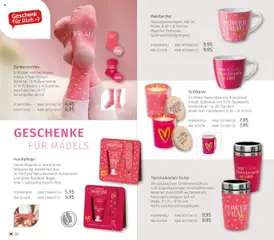 Müller Haushaltskatalog ab 03.10.2025 gültig | Seite: 28 | Produkte: Socken, Nagelfeile