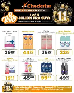 Check Star specials catalogue – valid from 08.10.2025