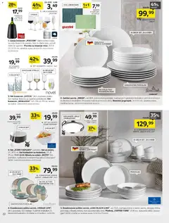 XXXL Lesnina katalog akcije – veljaven od 01.12.2025 | Stran: 22 | Izdelki: Kos, Sok