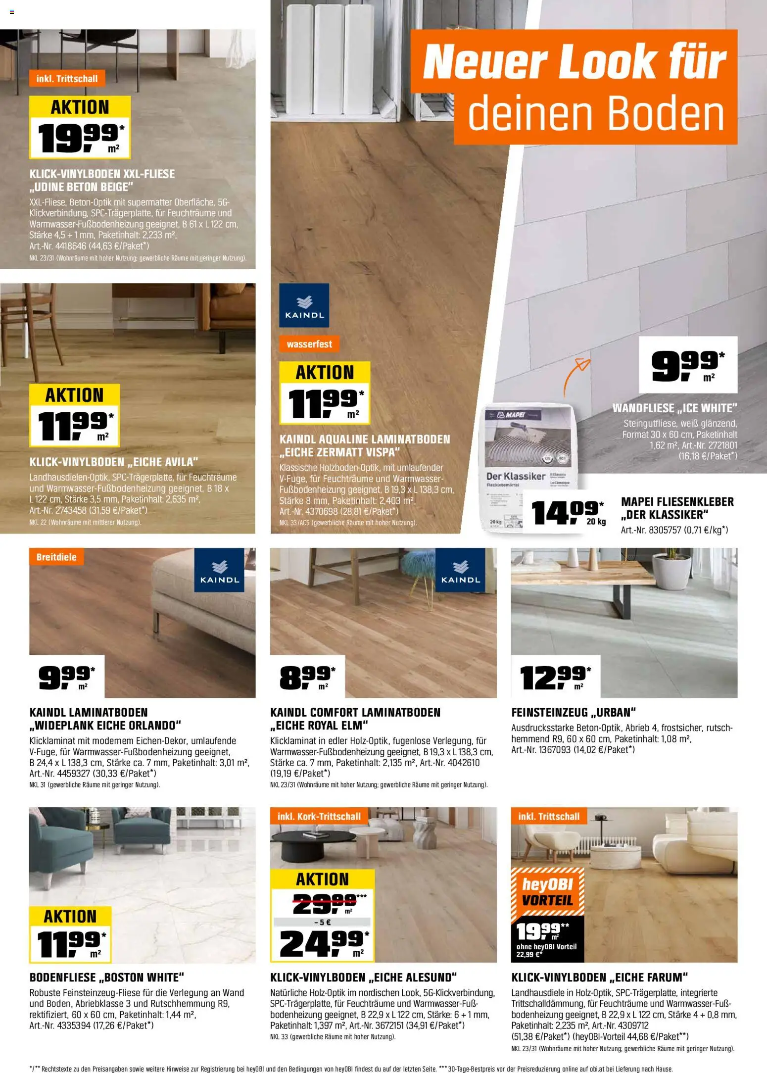 OBI Flugblatt gültig ab 27.12.2025 | Seite: 7