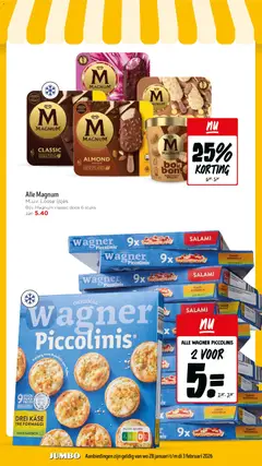 Jumbo - Folder week 5 - Voorbeeld van een folder van Jumbo, geldig van 28.01.2026 | Pagina: 17