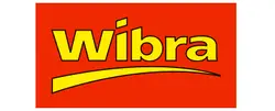 Logo van Wibra in de categorie Warenhuis